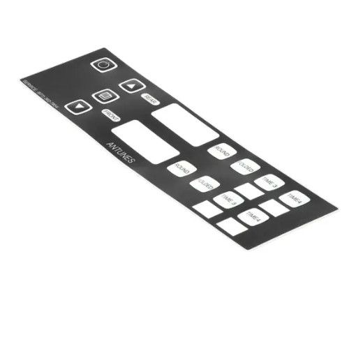 Roundup - AJ Antunes AJA1002657 Egg Station Label/Control Overlay