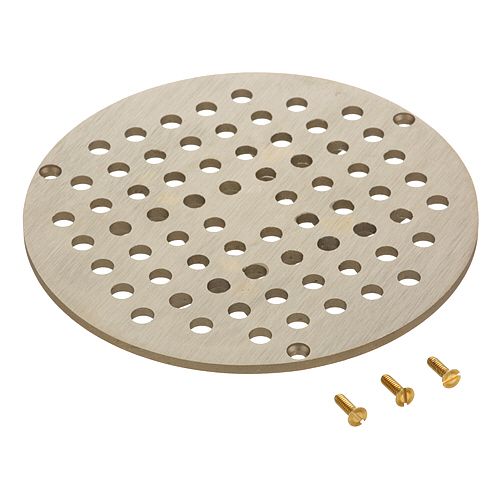 Allpoints 1021083 Grating Floor Drain(8")