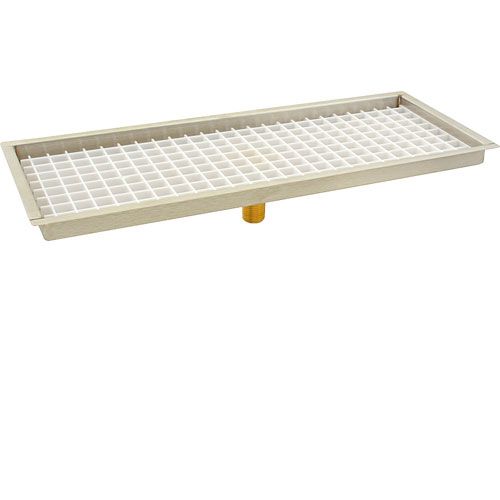 Allpoints 1021091 Drain Assembly Tray,6.25"X 15.5"