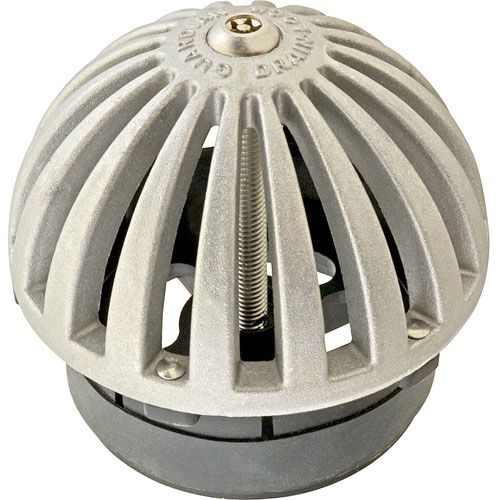 Allpoints 1021206 Drain Lock Dome ,4"