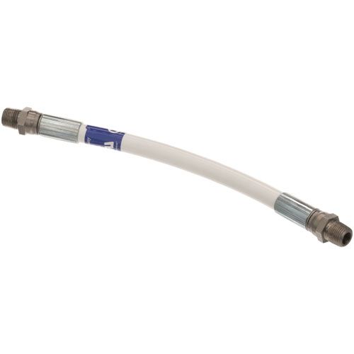 Allpoints 1031162 Oil Hose (1/2"NPT,15") 