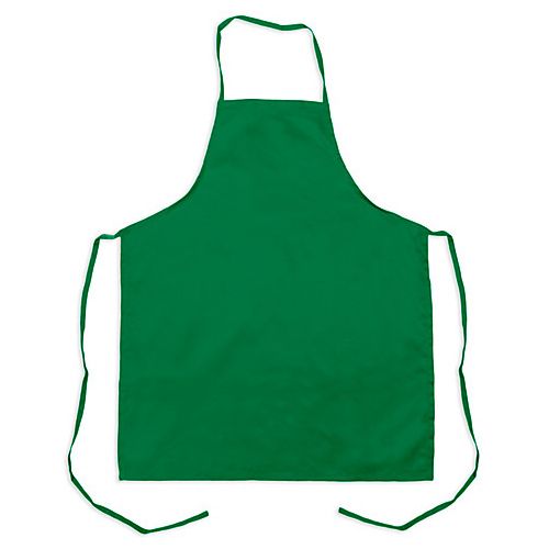 Allpoints 1033KLG KNG 32 in Bib Apron Kelly Green