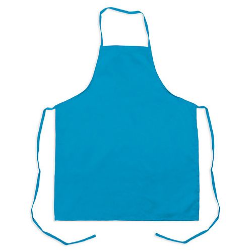 Allpoints 1033TEA KNG 32 in Bib Apron Teal