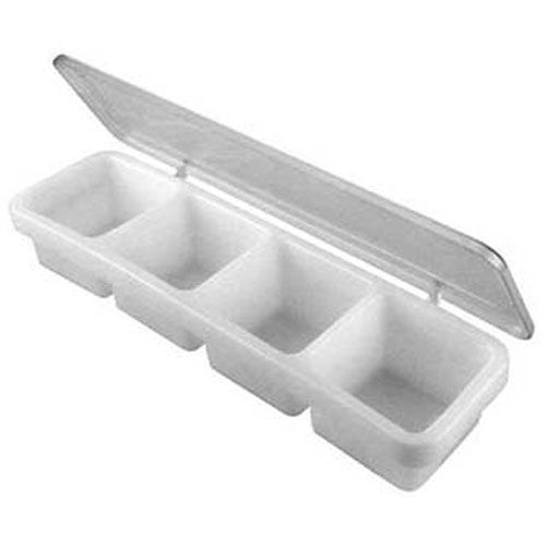Allpoints 1041004 Bar Caddy With Cover, 18"X5"