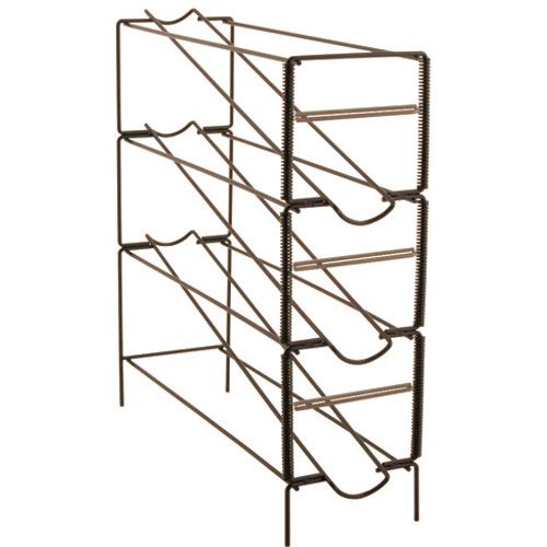 Allpoints 1041115 Cup Dispenser , Wire,3 Section