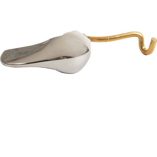 Allpoints 1061178 Toilet Flush Handle, Left