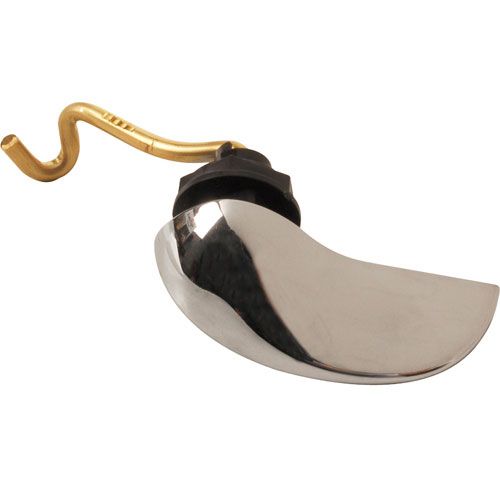 Allpoints 1061179 Toilet Flush Handle , Right