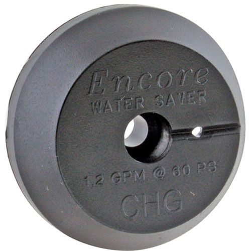 Allpoints 1061235 Water Saver Spray Face 1.2Gpm