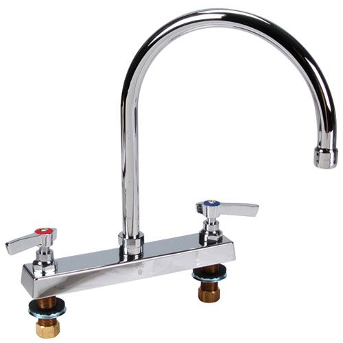 Allpoints 1071132 Faucet,8"Deck , 8-1/2"GSNK Spt
