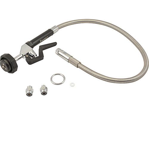 Allpoints 1071149 Spraypre-Rinse Valve ,.67 Gpm W/ 44"Hose, Power P