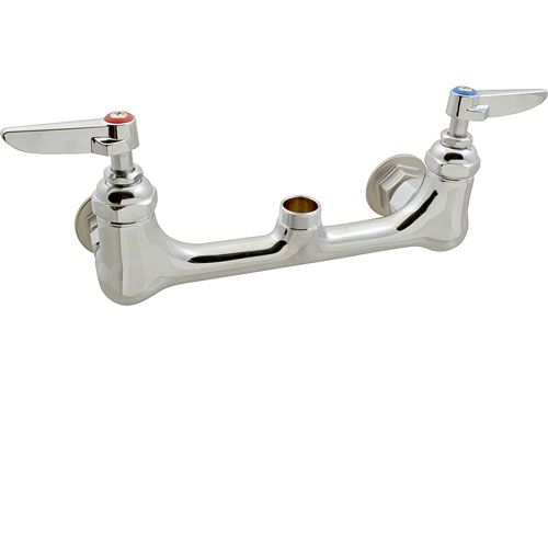 Allpoints 1101257 Faucet (8", Wall Mount) 