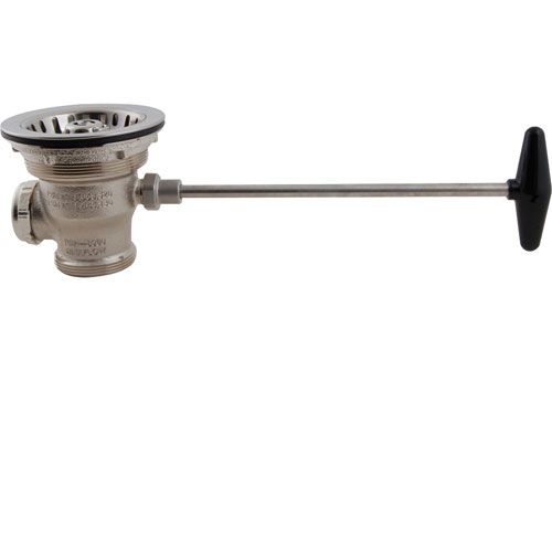 Allpoints 111257 Brass Rotary Drain 3 1/2 In