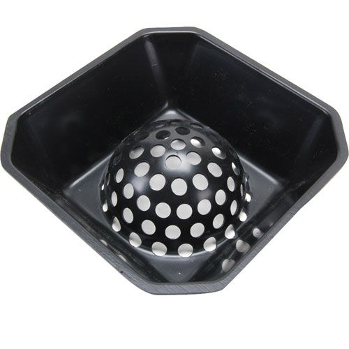 Allpoints 111472 strainer Dome dish 7 