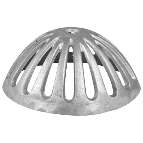 Allpoints 111487 strainer-Dome 5 3/8" OD