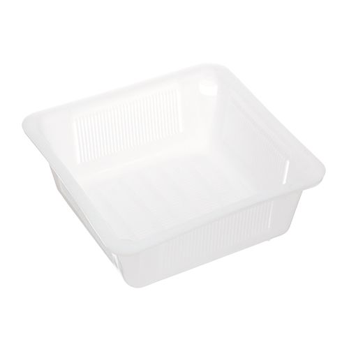 Allpoints 111510 Slotted Drain Strainer 8.5inx 8.5inx 3.5in