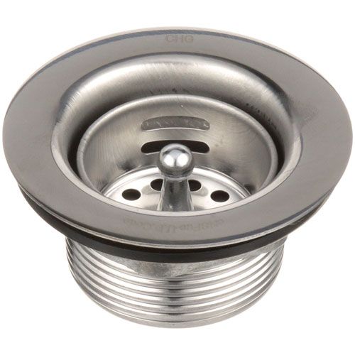 Allpoints 11327 1 1/2 In SS Drain/strain 2 7/8In Top, 1 1/2In (L)