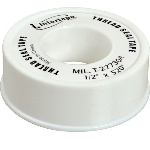 Allpoints 1171034 Tape,Thread Seal(1/2X520"Roll)