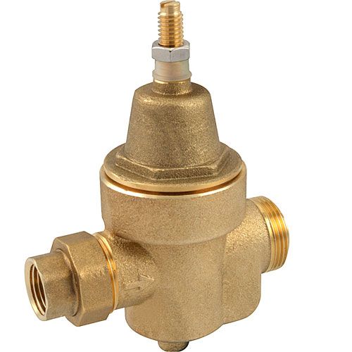 Allpoints 1171329 Valve,Pres Reduc , Leadfree,1/2"