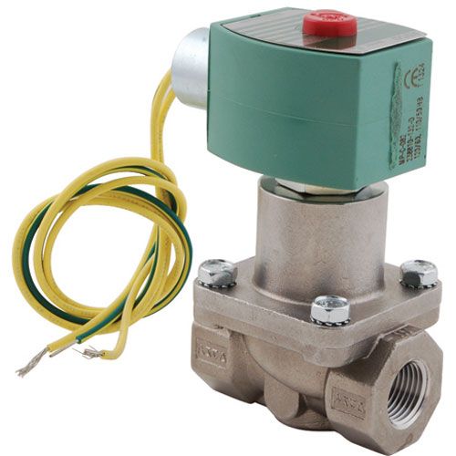 Allpoints 1171398 Valve,Steam , 120V, 1/2",Asco