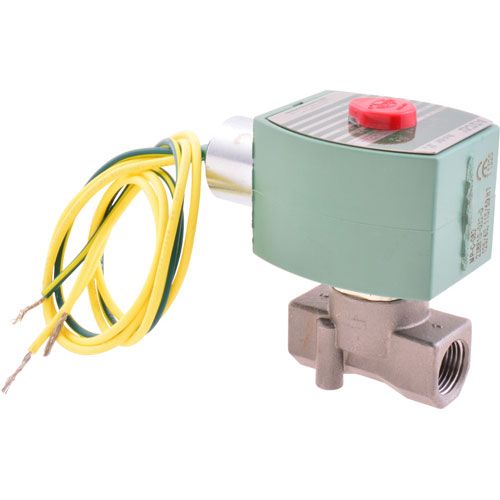Allpoints 1171400 Valve,Wtr/Stm , 3/8",120V,Asco