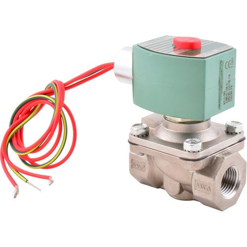 Allpoints 1171404 Valve,Water , 240V,1/2",Asco