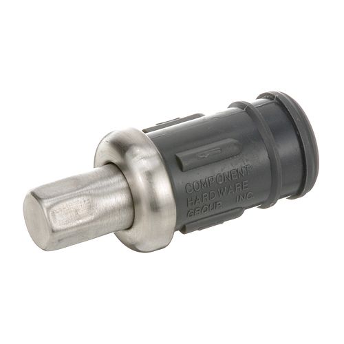 Allpoints 1191097 Foot , Gry Plst,F/1-1/2"OD Rd