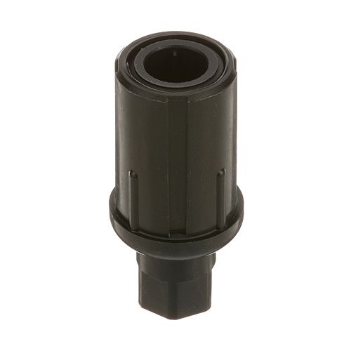 Allpoints 1191103 Foot (Hex,Black Plst,F/1-5/8"OD