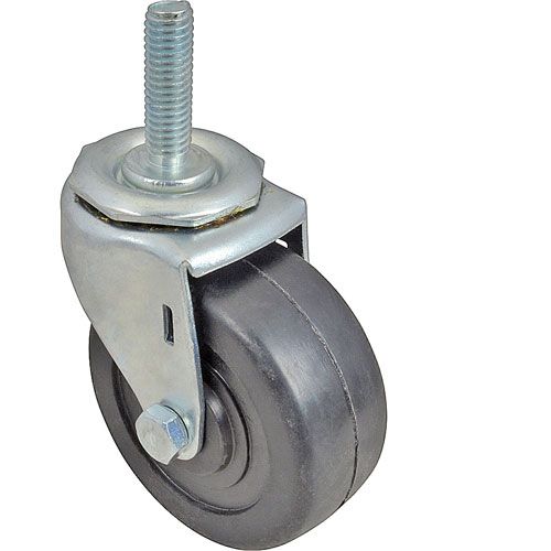 Allpoints 1201042 Stem Caster , 3", 7/16-14