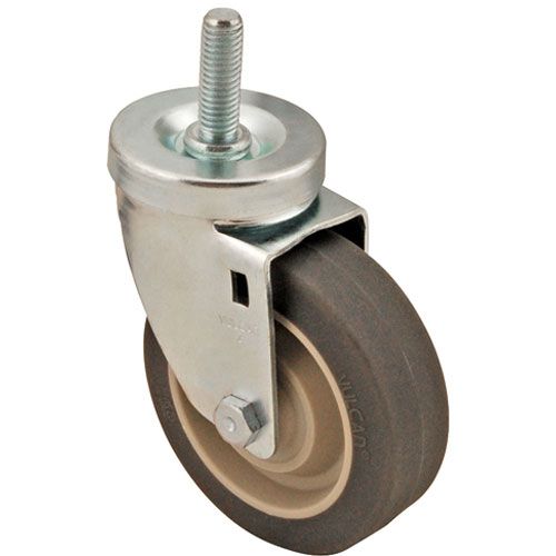 Allpoints 1201060 Stem Caster (4", 1/2-13)