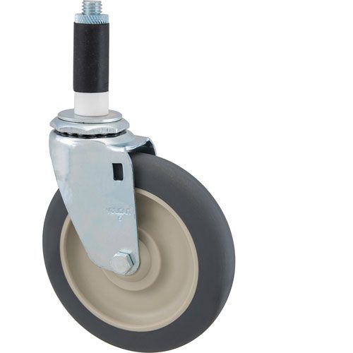 Allpoints 1201079 Caster Stem (5", Gry)