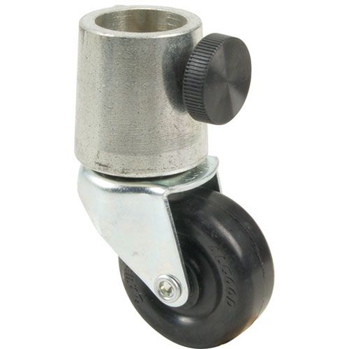 Allpoints 1201176 Tube Caster Boot , 2",F/1"OD