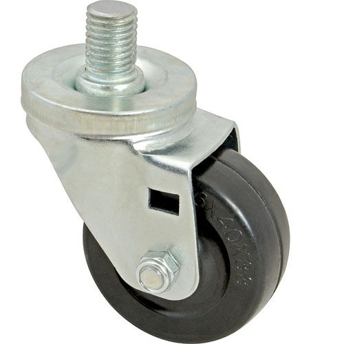 Allpoints 1201218 Stem Caster (3"OD,3/4-10, Lack)