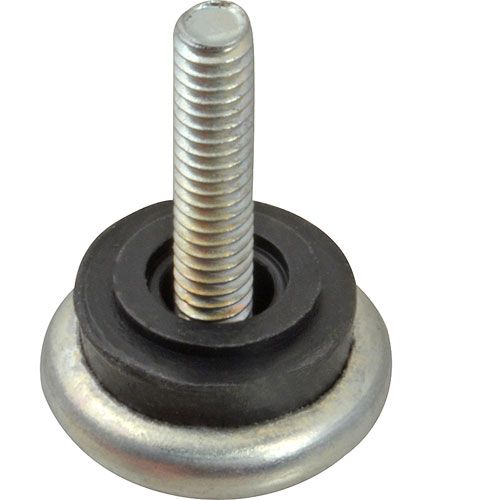 Allpoints 1211005 Glide 1/4-20 X 1"H, 1-1/ 8"OD