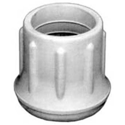Allpoints 1211045 Tip,Crutch , F/ 7/8" Tube, White
