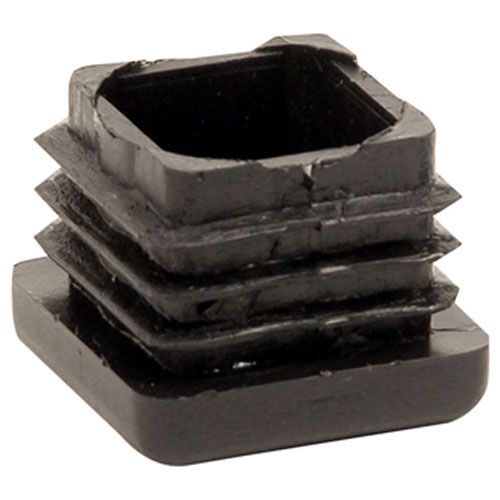 Allpoints 1211088 End Cap, Inside, F/ 7/8" Sq