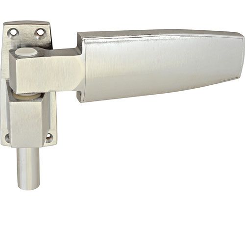 Allpoints 1231284 Spring-Assisted Door Hinge 1-1/8" Offset