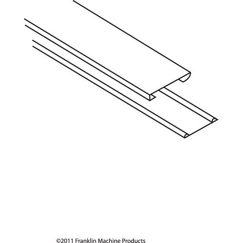 Allpoints 1241017 Heater Wire  Channel, 