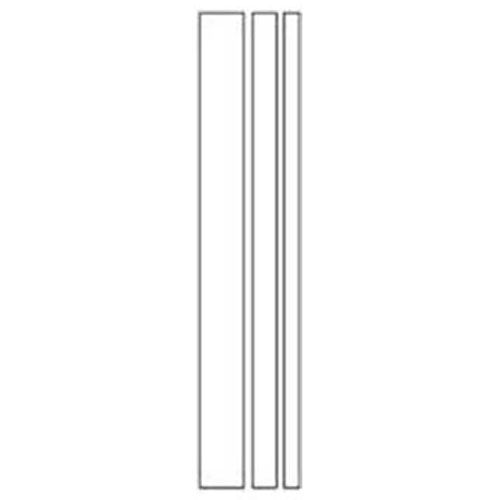 Allpoints 1241122 Breaker strip  (3"X 6') 