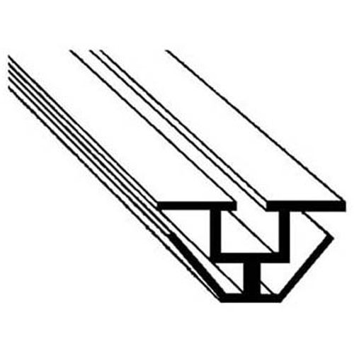 Allpoints 1241128 Snap-In Gasket Retainer  , 6'