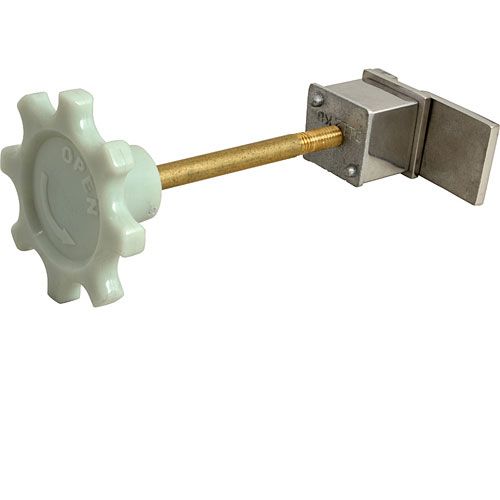 Allpoints 1241138 Padlock Hasp , 1-1/4" Offset