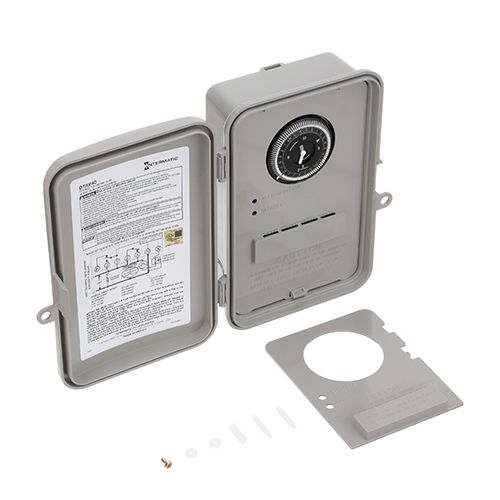 Allpoints 1241407 Defrost Timer (40 Amp)