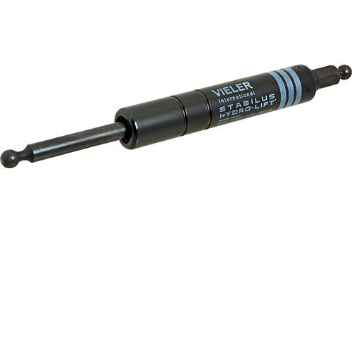 Allpoints 1241477 Black Gas Piston 400N, Radial