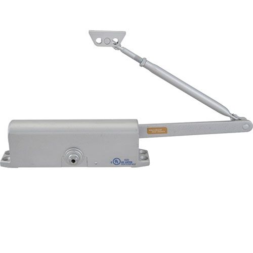 Allpoints 1241508 Door Closer (Aluminum)