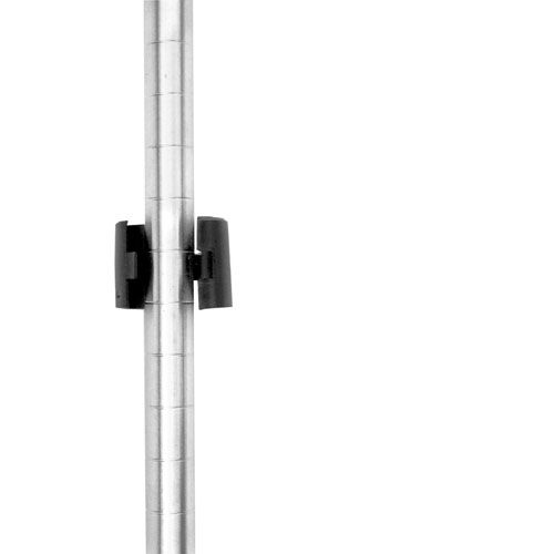 Allpoints 1261915 Shelf  Support,(Plst,Metro) (4)