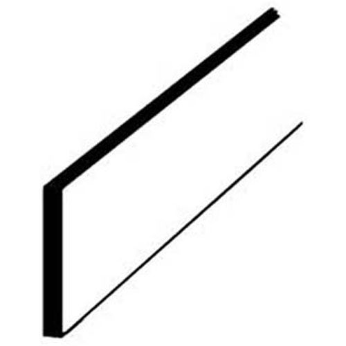 Allpoints 1271018 Neoprene Sweep Gasket,6"X 8'