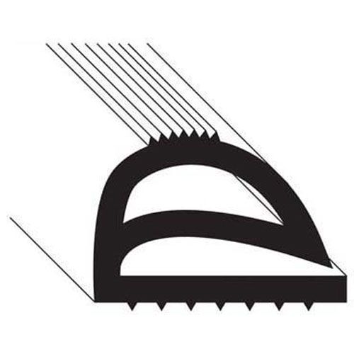 Allpoints 1271038 Compression Gasket , 125'