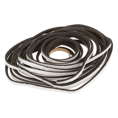 Allpoints 1271075 Sponge Rubber Gasket , 50'