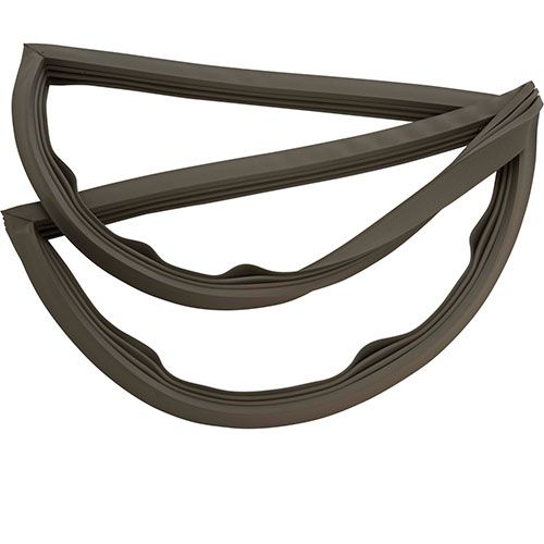 Allpoints 1271154 Gasket, 13-1/2" X 20-3/4 (Wendy'S Only) 5/8" Screw