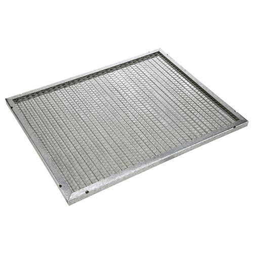 Allpoints 1291014 Galvanized Mesh Filter, 20X25X1"