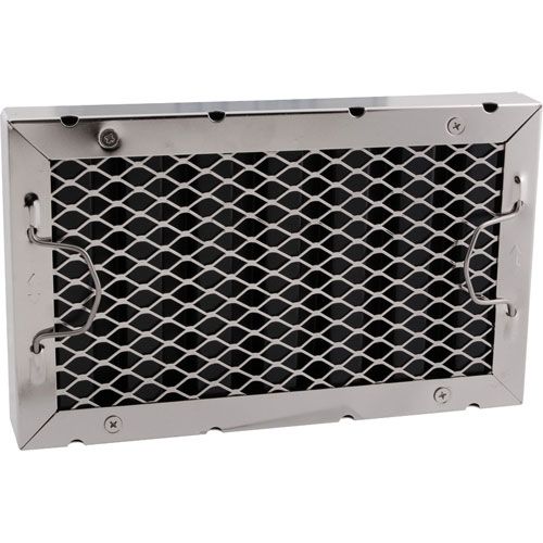 Allpoints 1291097 Heavy Duty Type I Baffle Filter, 10X16